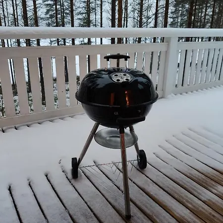 Finnish Tale - Holiday home Kaavi