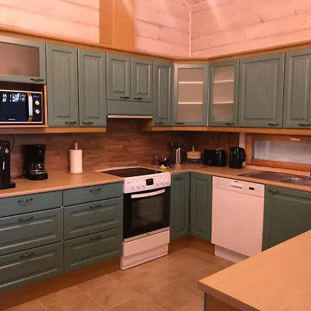 Holiday home Finnish Tale - *