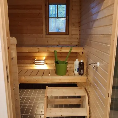 Finnish Tale - Holiday home Kaavi